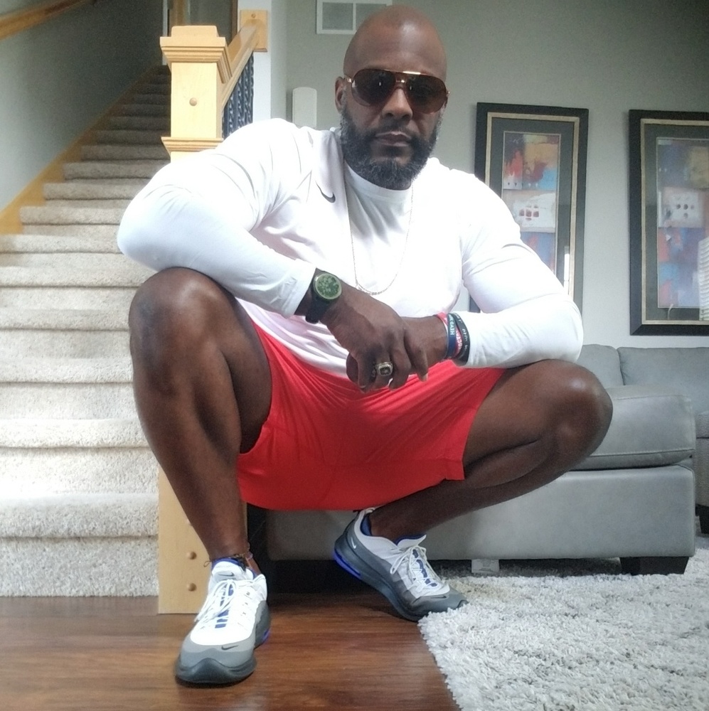 Meet your Posher, André